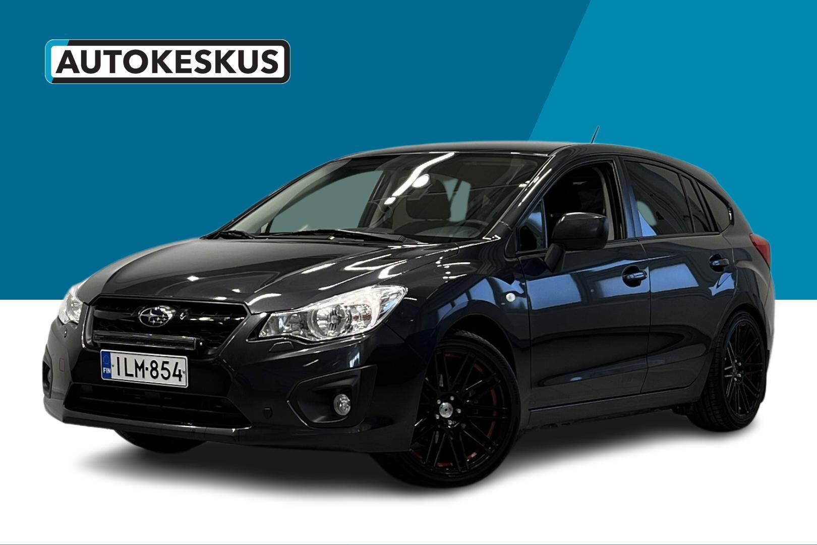 Subaru Impreza iso kuva 0