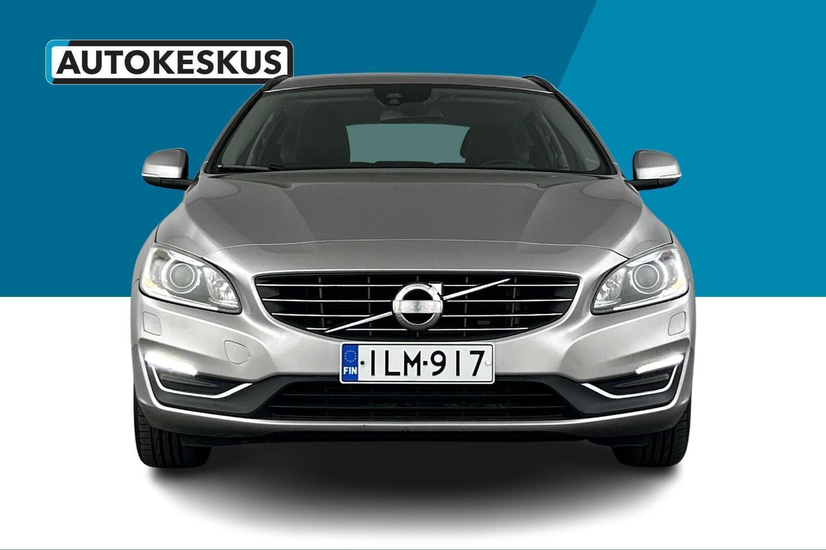 Volvo V60 iso kuva 6