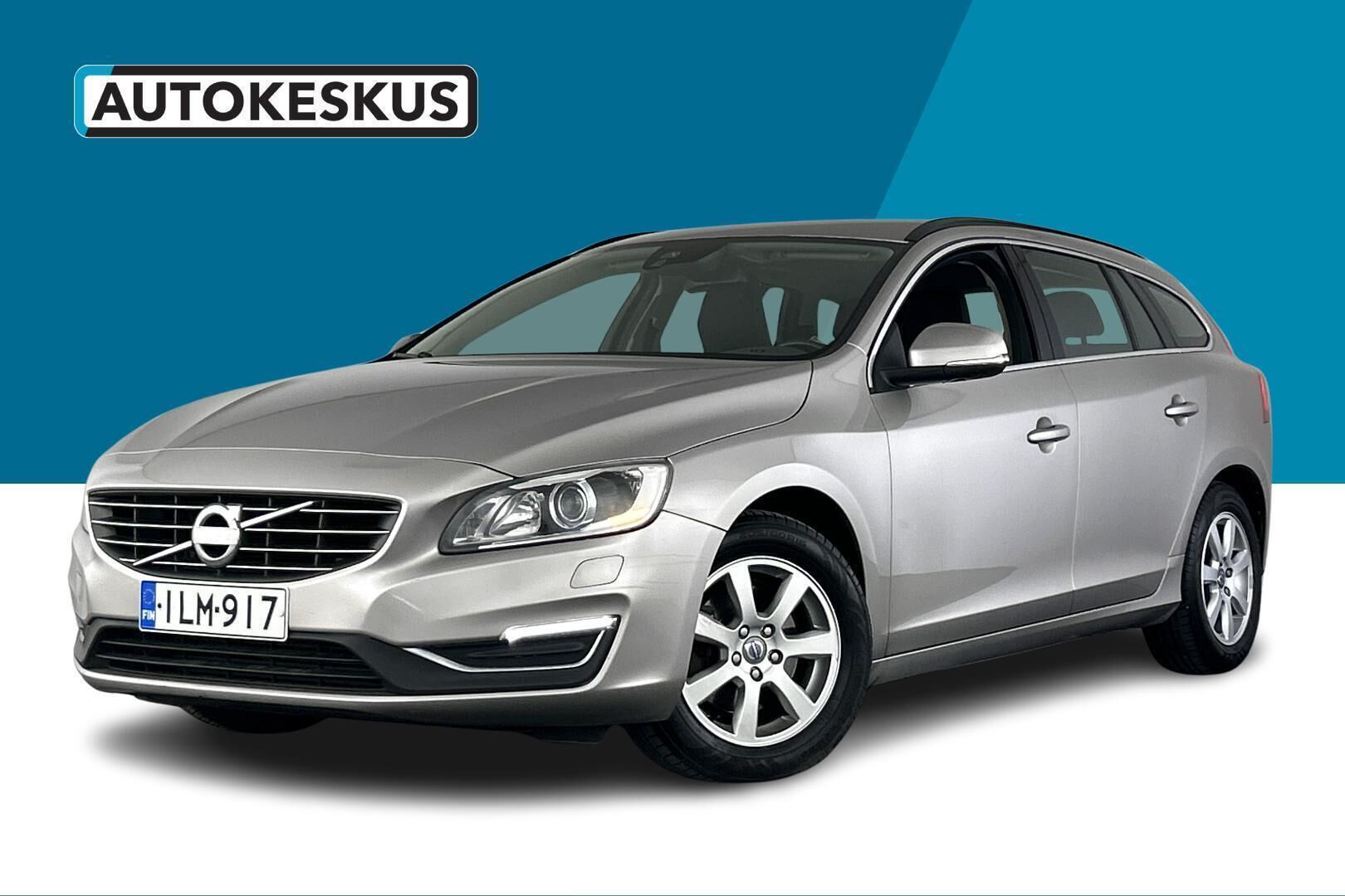 Volvo V60