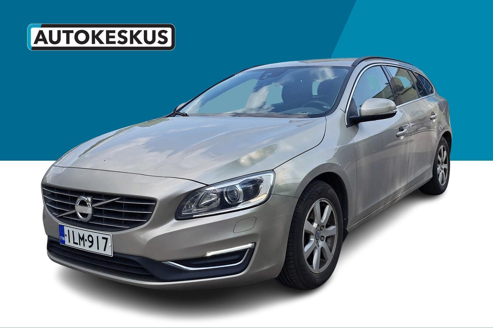 Volvo V60