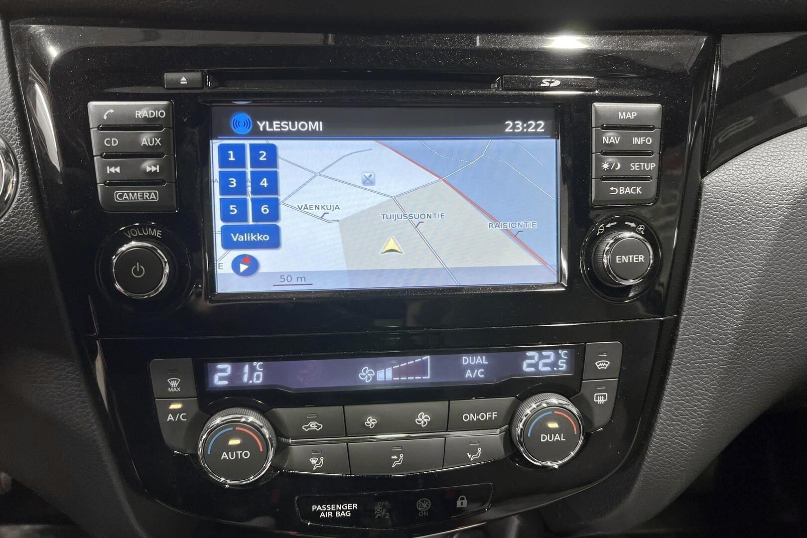 Nissan Qashqai iso kuva 20