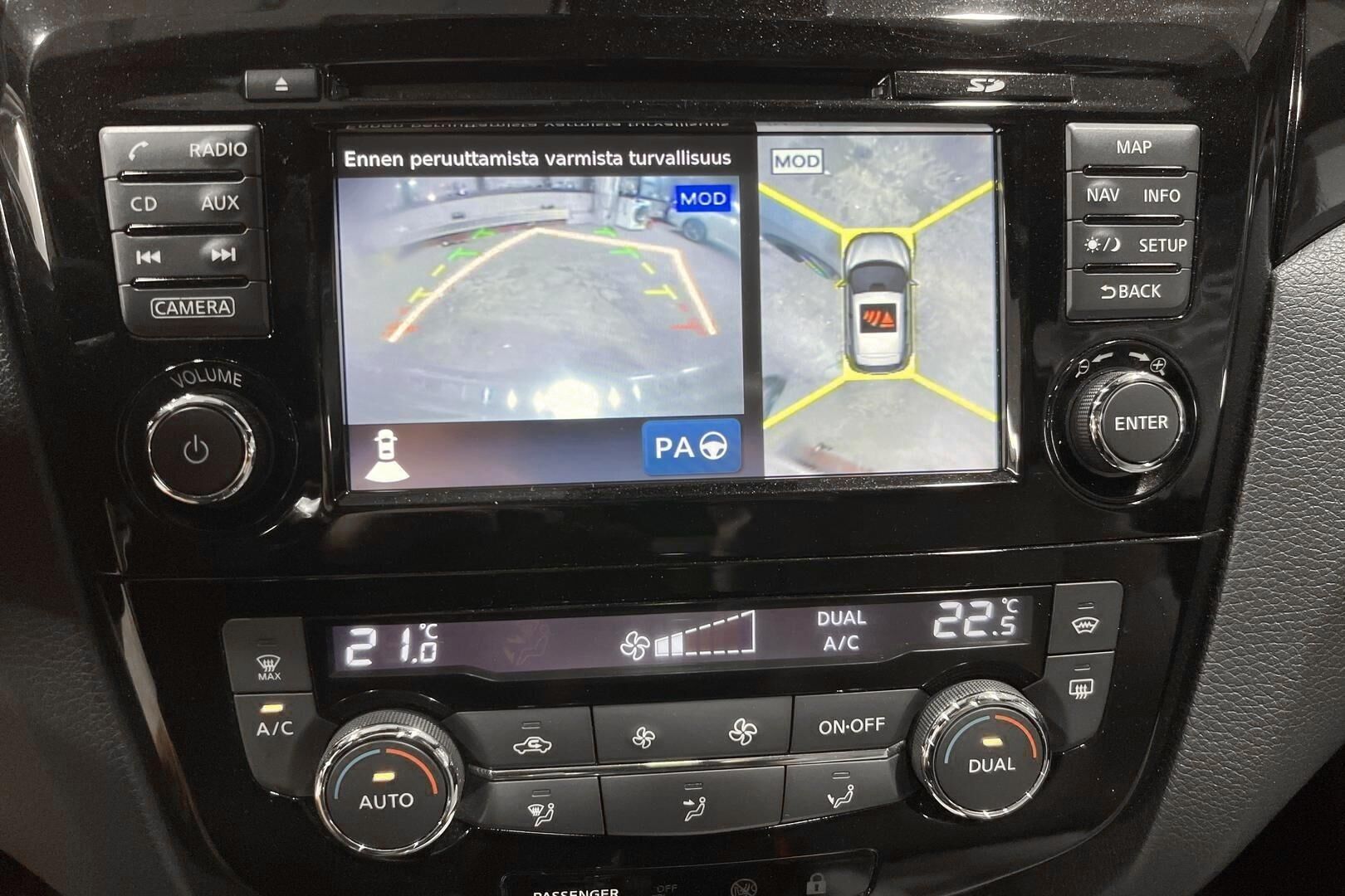 Nissan Qashqai iso kuva 21