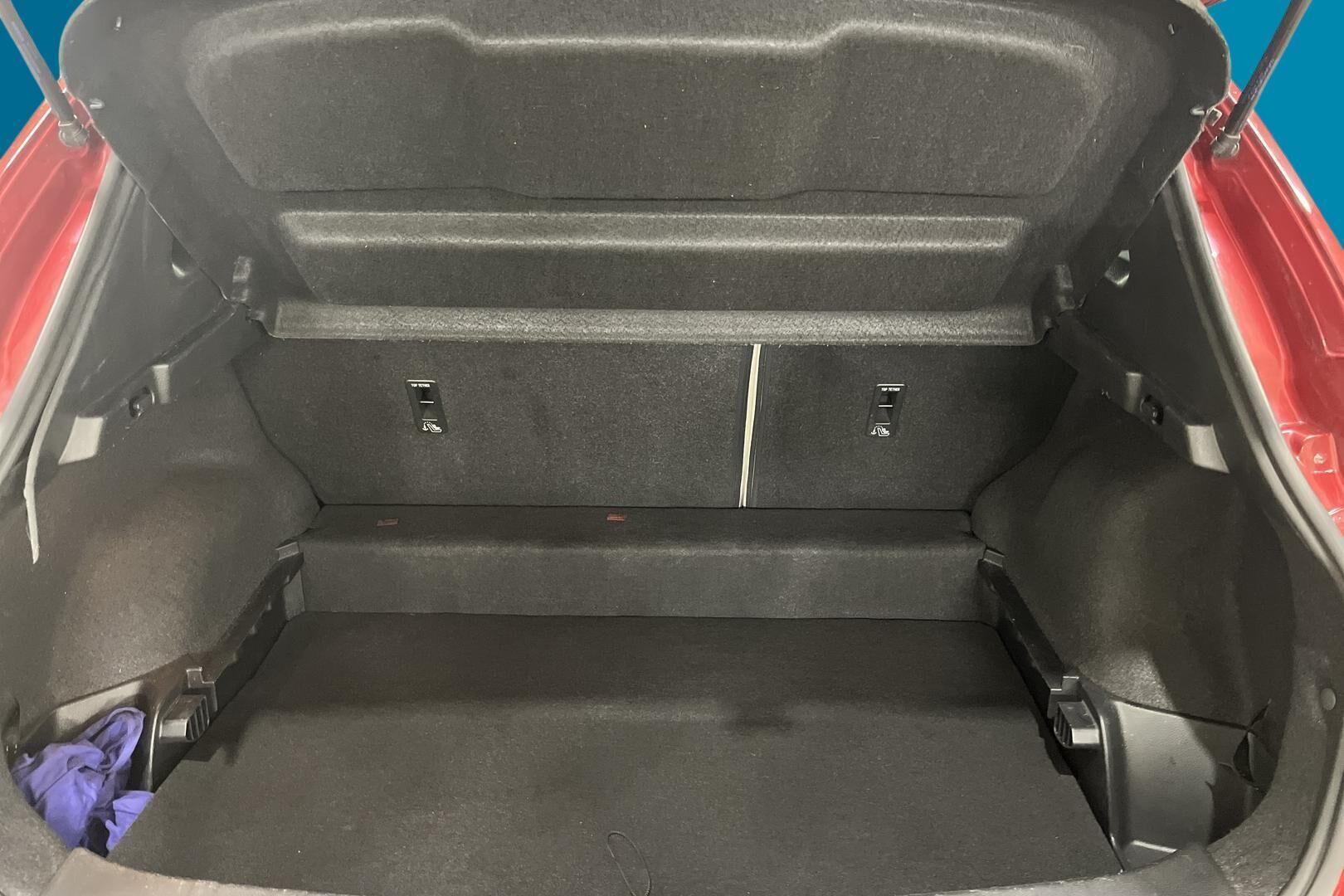 Nissan Qashqai iso kuva 11