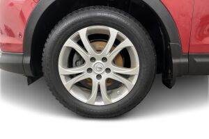 Nissan Qashqai esikatselu 12