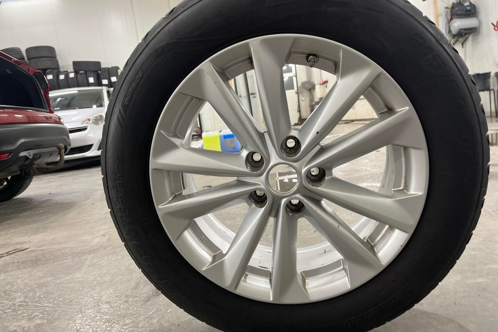 Nissan Qashqai iso kuva 13