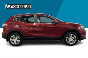 Nissan Qashqai esikatselu 3