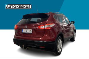 Nissan Qashqai esikatselu 4