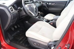 Nissan Qashqai esikatselu 9