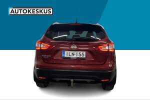 Nissan Qashqai esikatselu 5