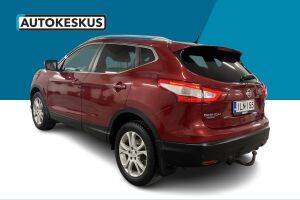 Nissan Qashqai esikatselu 6