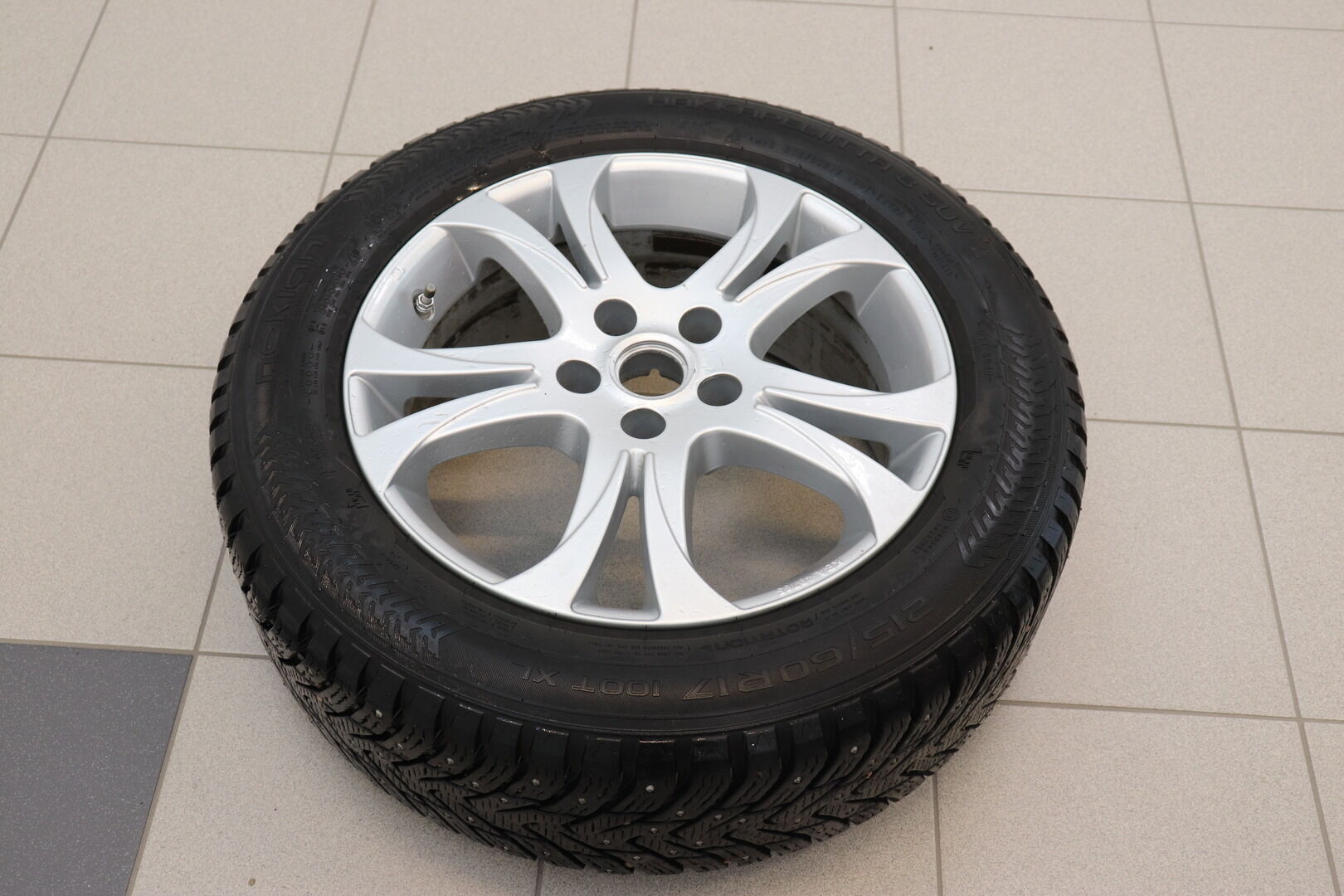 Nissan Qashqai iso kuva 10