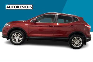 Nissan Qashqai esikatselu 7