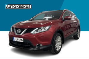 Nissan Qashqai esikatselu 0
