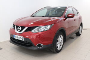 Nissan Qashqai esikatselu 7