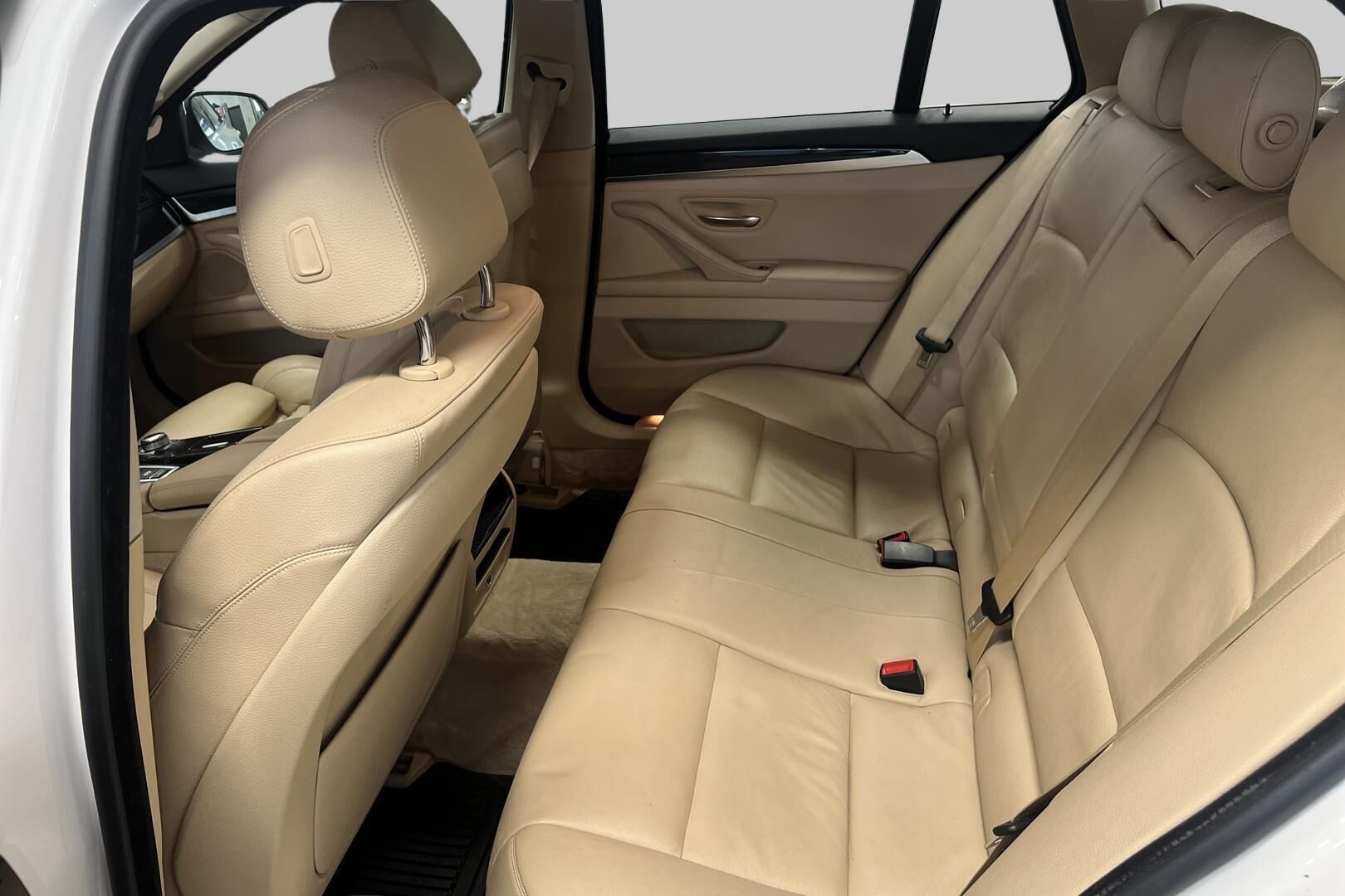 BMW 5-sarja iso kuva 10