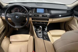 BMW 5-sarja esikatselu 11