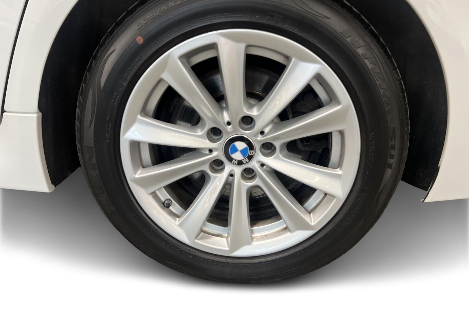 BMW 5-sarja iso kuva 13