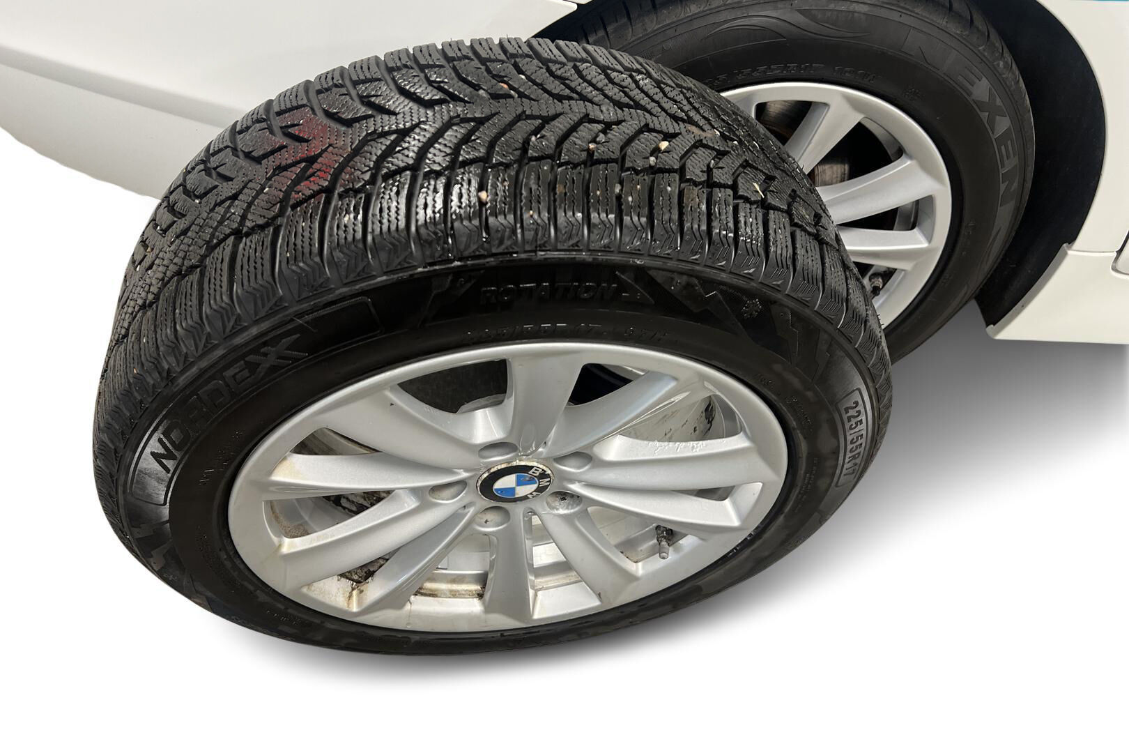 BMW 5-sarja iso kuva 15