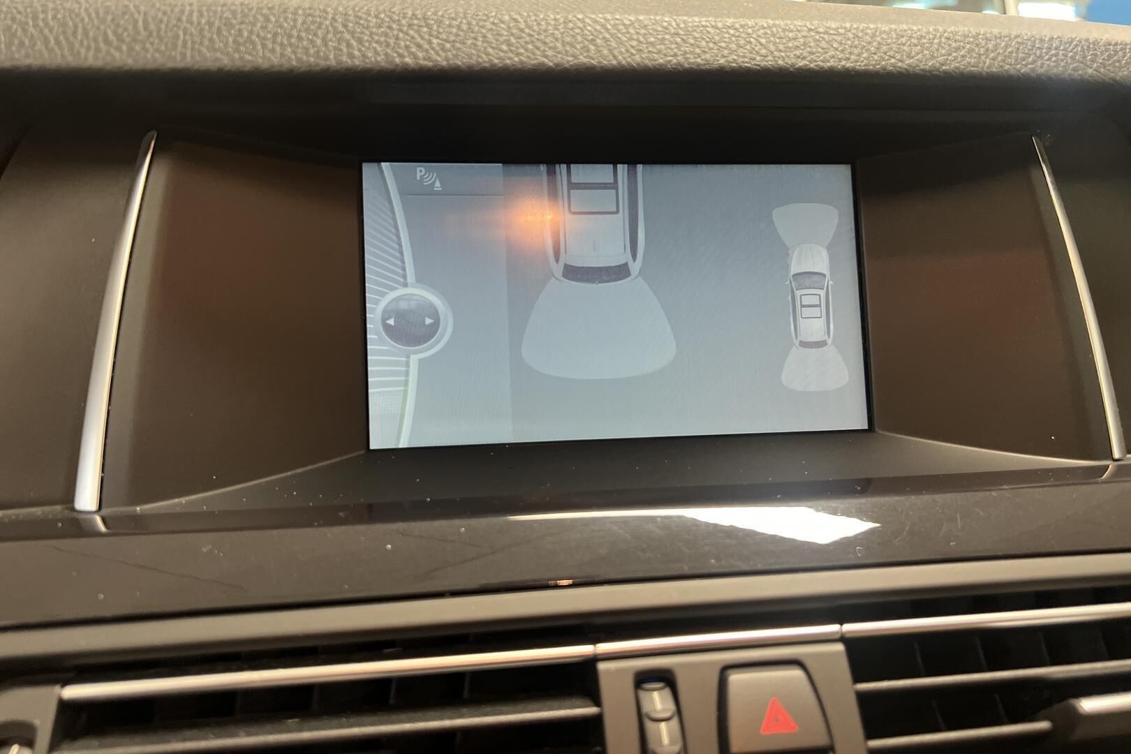 BMW 5-sarja iso kuva 17
