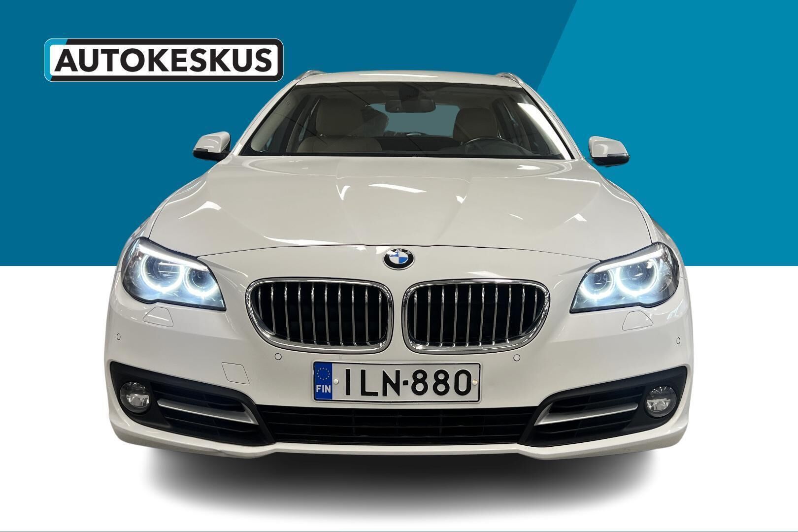 BMW 5-sarja iso kuva 2