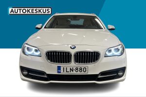 BMW 5-sarja esikatselu 2