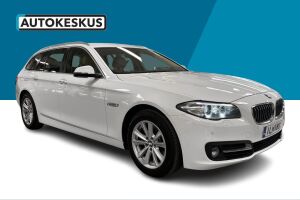 BMW 5-sarja esikatselu 3