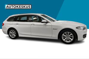 BMW 5-sarja esikatselu 4