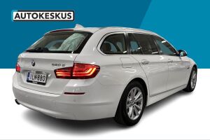 BMW 5-sarja esikatselu 5