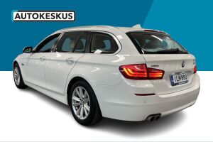 BMW 5-sarja esikatselu 7