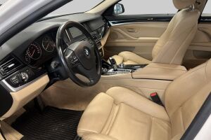 BMW 5-sarja esikatselu 9