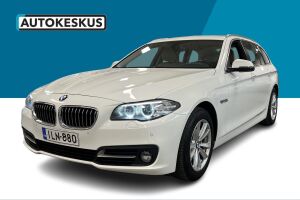 BMW 5-sarja esikatselu 0