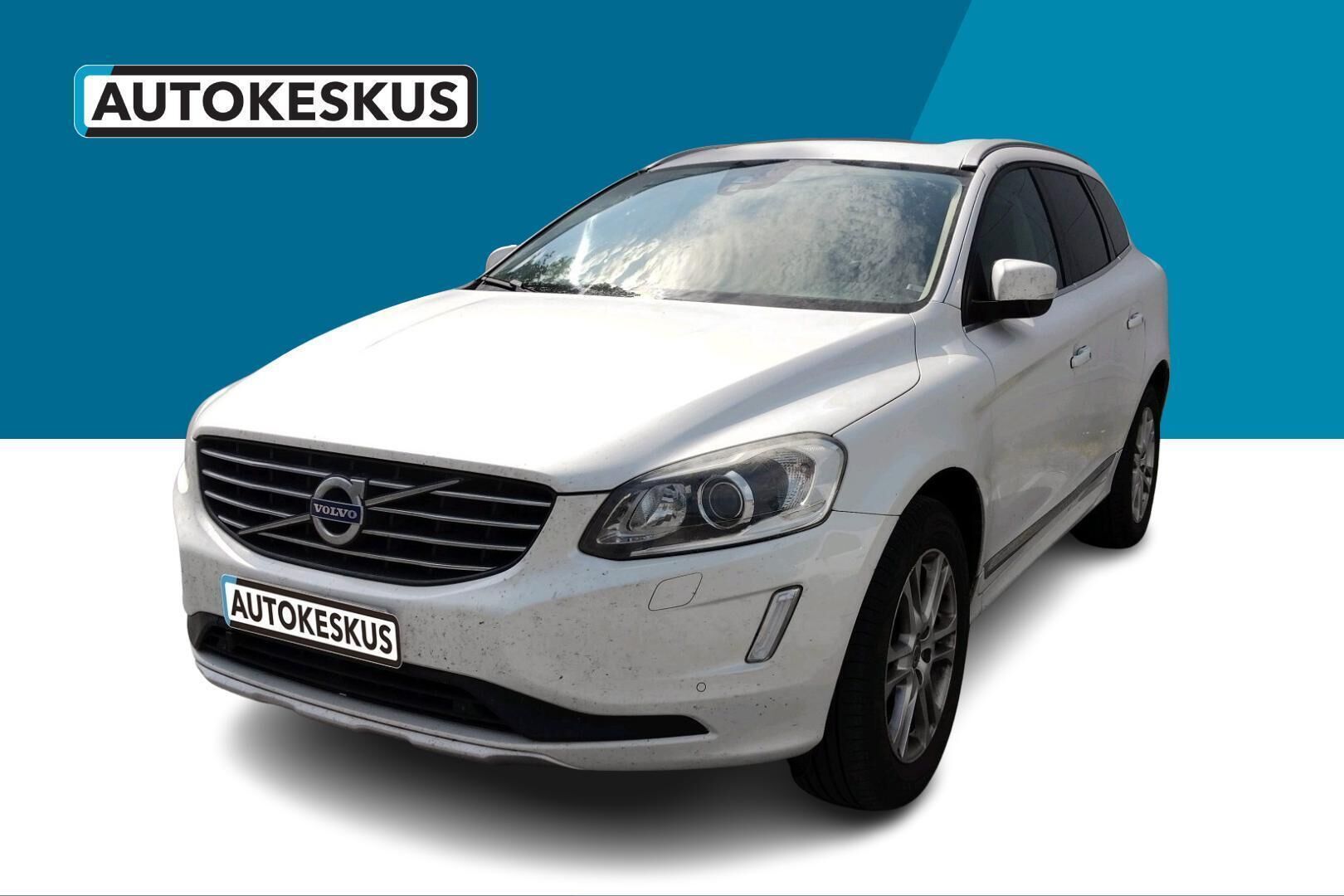Volvo XC60 iso kuva 1
