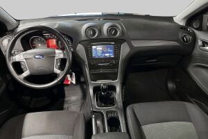 Ford Mondeo esikatselu 11