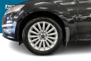 Ford Mondeo esikatselu 13