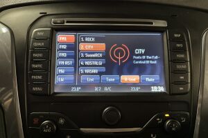 Ford Mondeo esikatselu 15