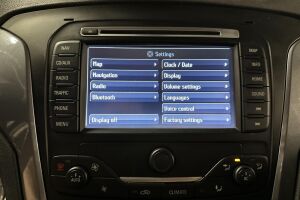 Ford Mondeo esikatselu 17