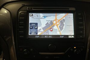 Ford Mondeo esikatselu 18