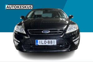 Ford Mondeo esikatselu 2