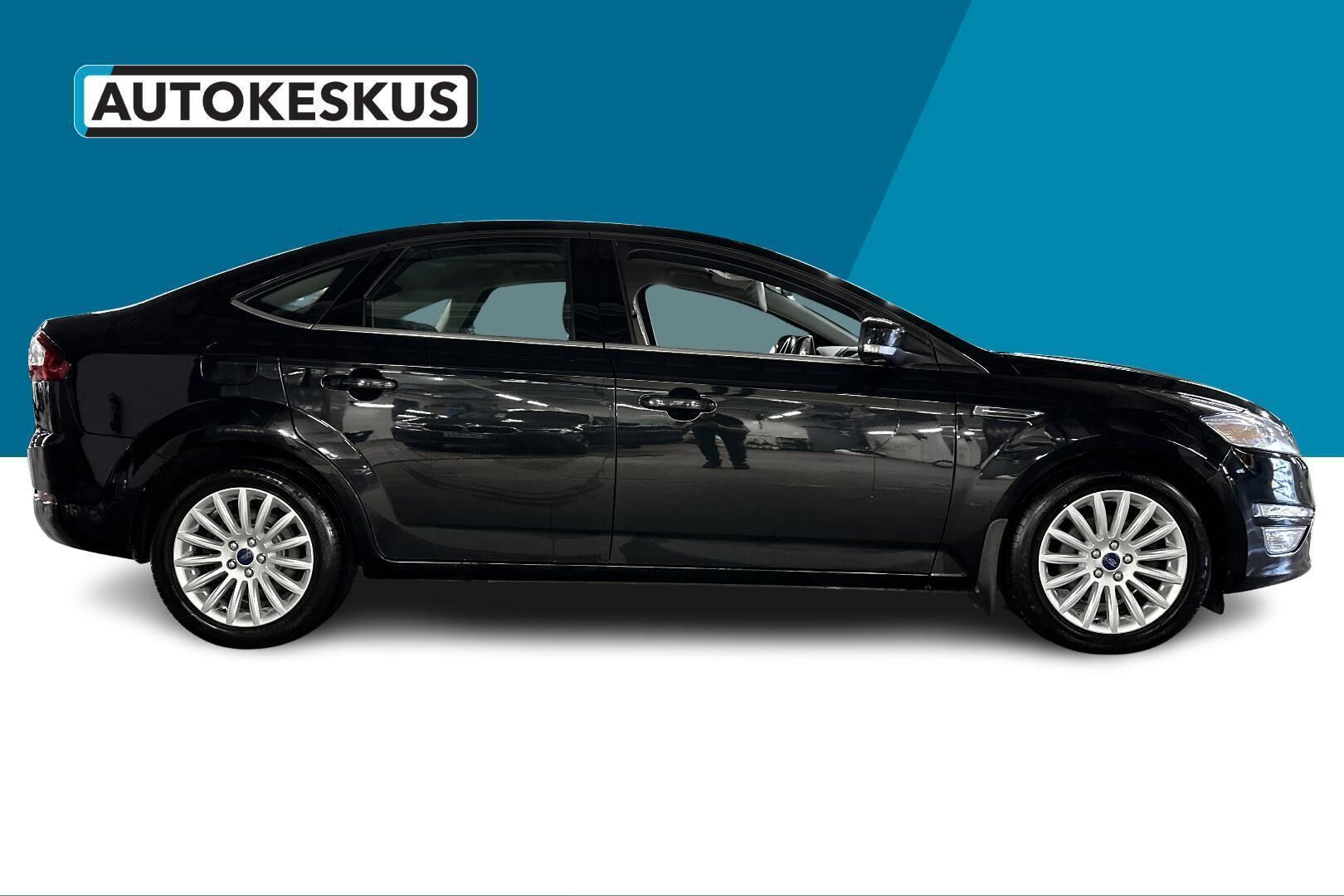 Ford Mondeo iso kuva 4