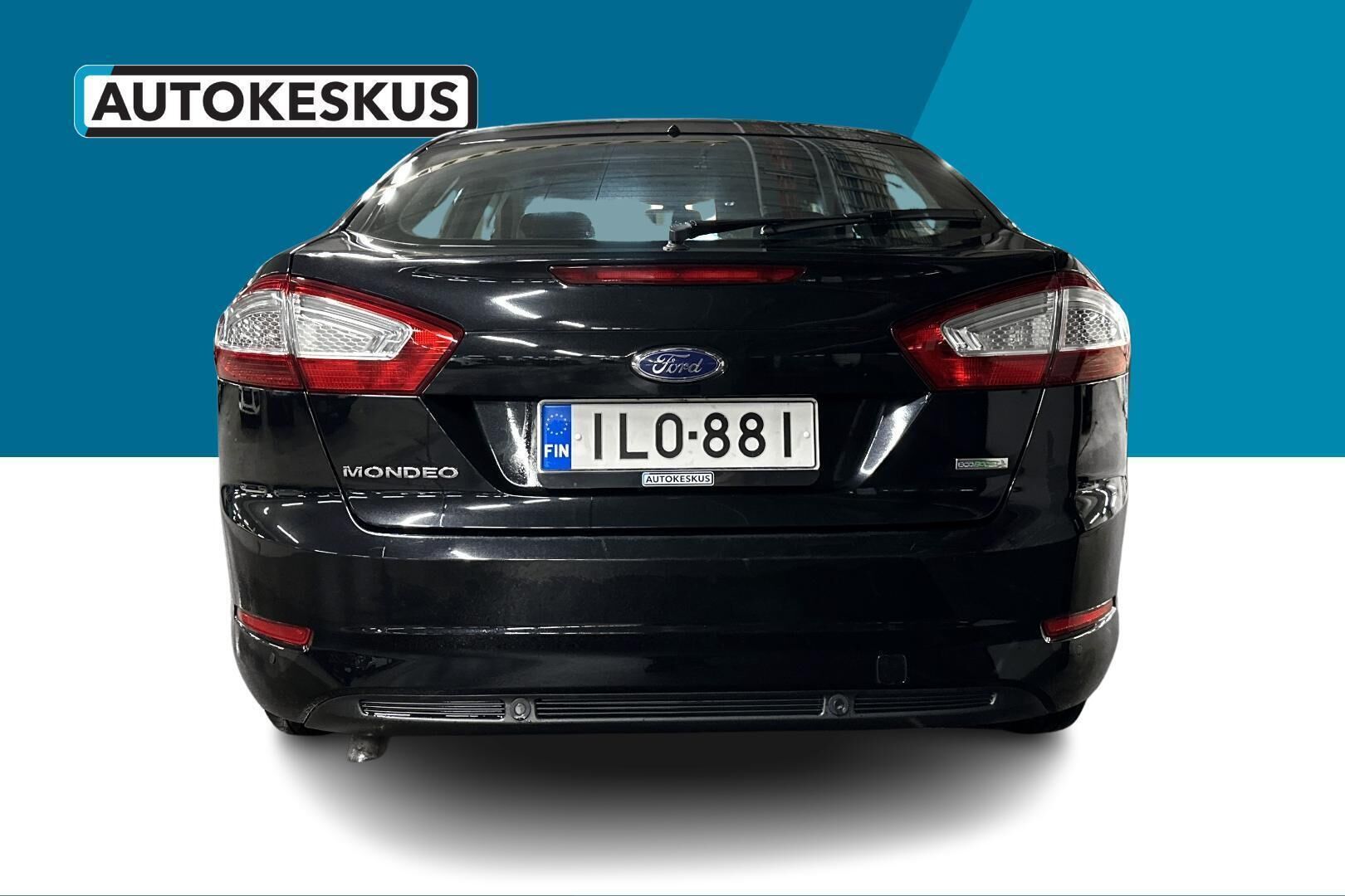 Ford Mondeo iso kuva 6