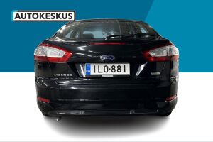 Ford Mondeo esikatselu 6