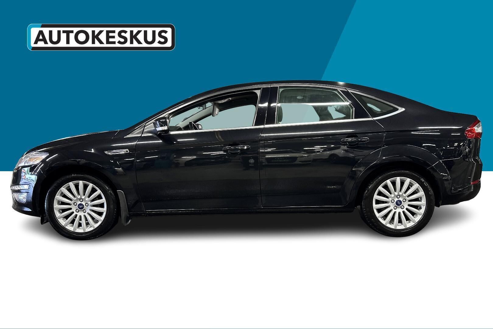 Ford Mondeo iso kuva 8