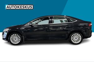 Ford Mondeo esikatselu 8