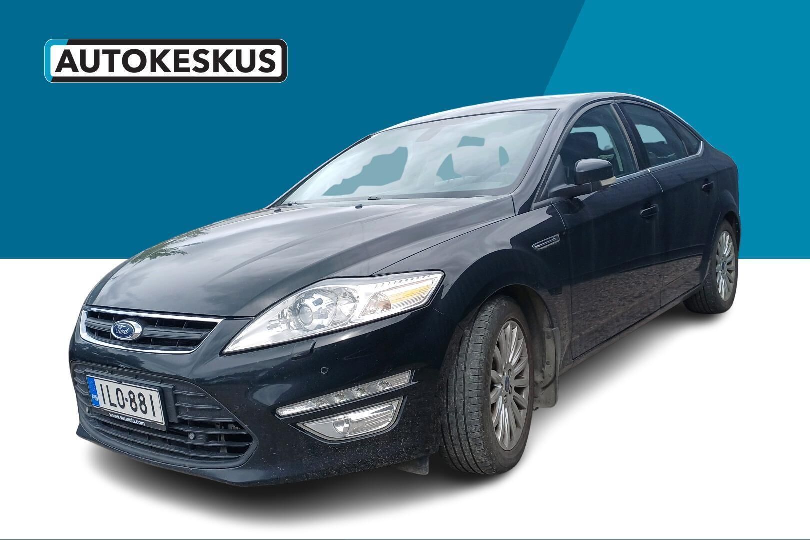 Ford Mondeo iso kuva 0