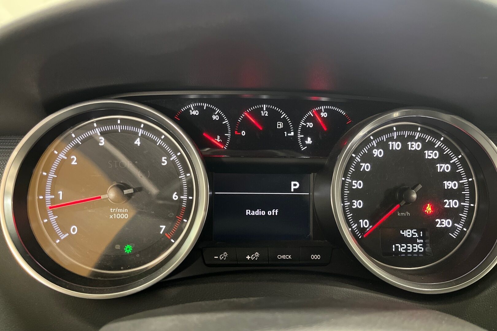 Peugeot 508 iso kuva 13