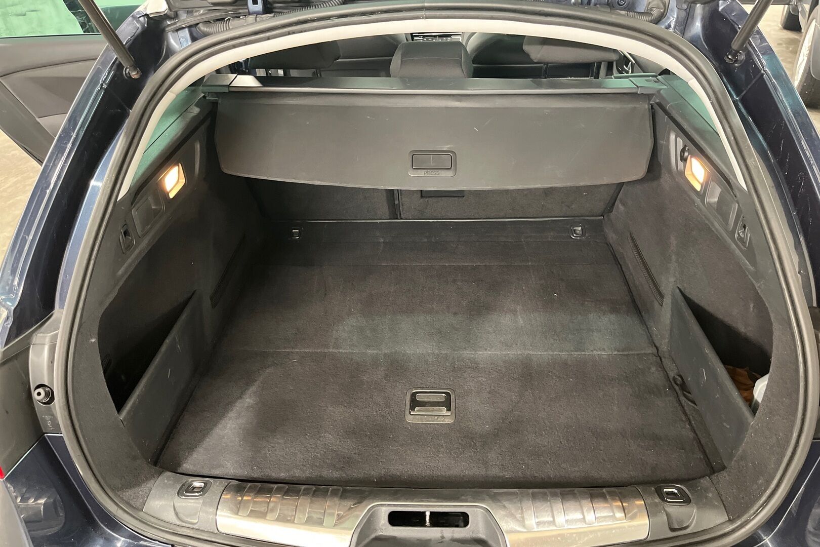Peugeot 508 iso kuva 9
