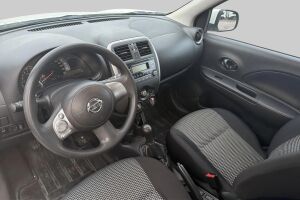 Nissan Micra esikatselu 5