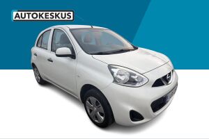 Nissan Micra esikatselu 2