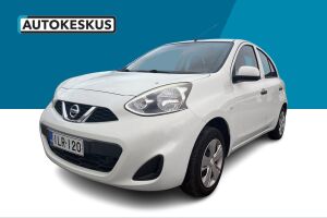 Nissan Micra esikatselu 0