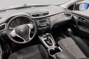 Nissan Qashqai esikatselu 21